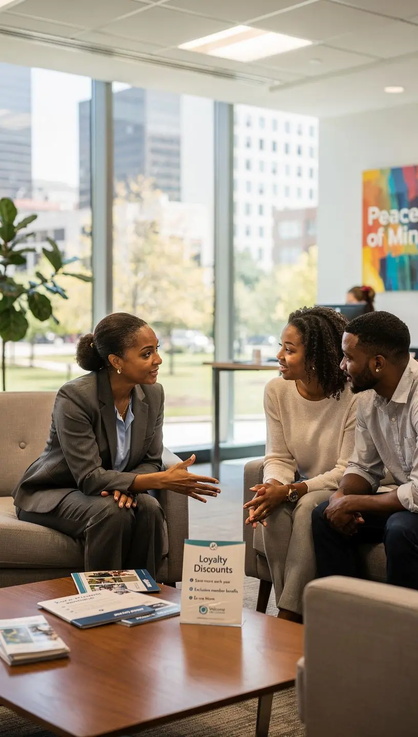 Ubezpieczenie pojazdu z atrakcyjnymi zniżkami dla lojalnych klientów