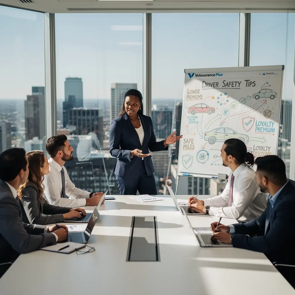 Ubezpieczenie samochodu z naciskiem na bezpieczeństwo kierowcy