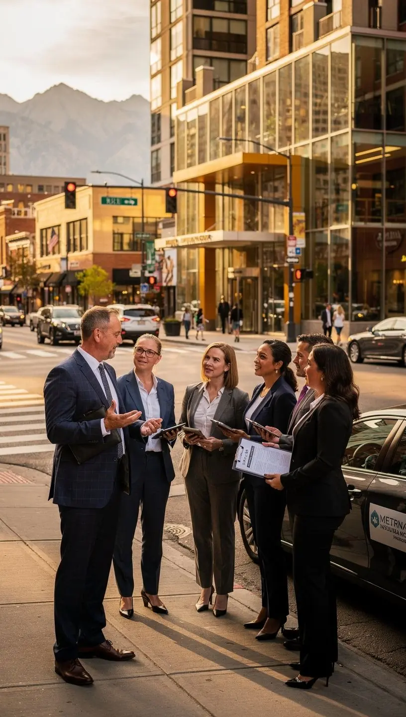 Wizualizacja porównania składek ubezpieczeniowych dla różnych pojazdów